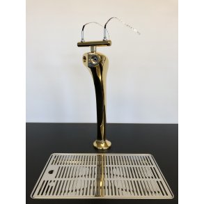 Falcon sjle 2 Gold LED lys