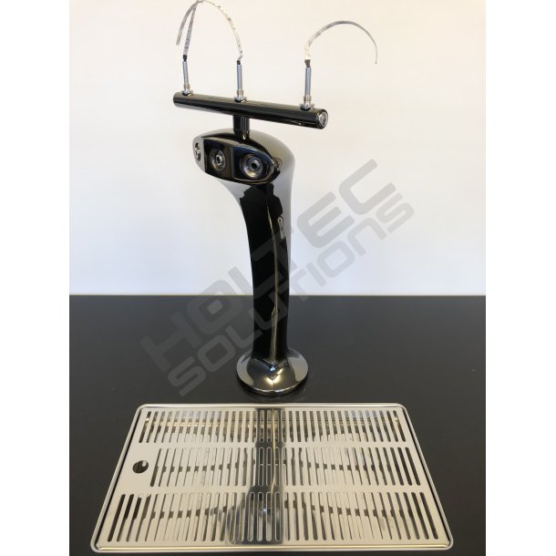 Falcon sjle 3 Dark LED lys