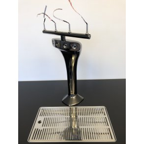 Falcon sjle 4 Dark LED lys