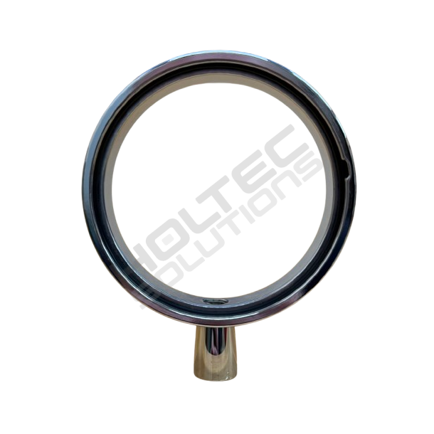 81,5mm Topring til Frogeye Chrome m. O-ring