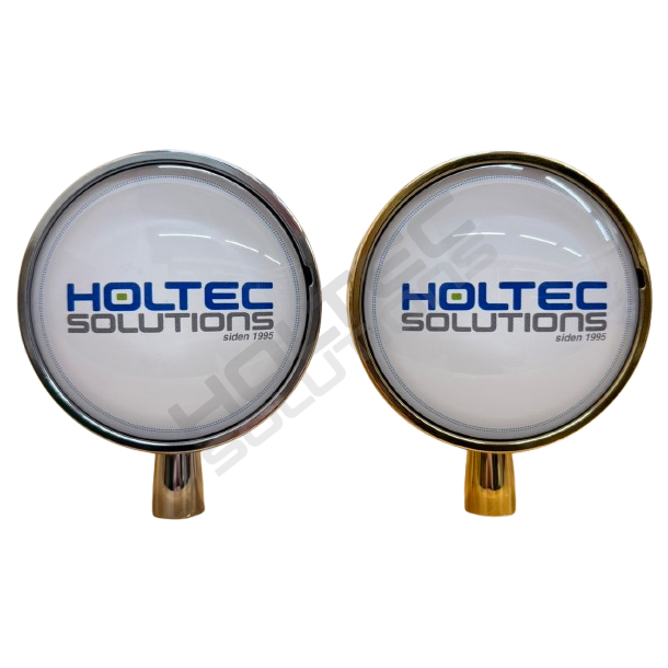 81,5mm Topring til Frogeye Gold m. O-ring