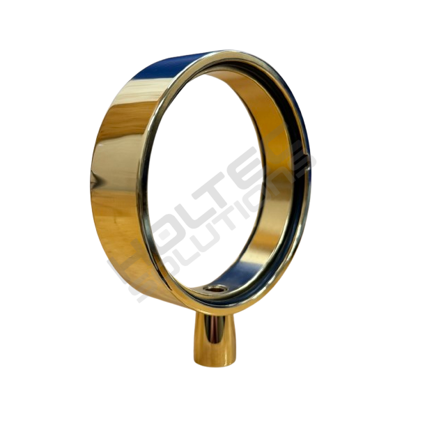 81,5mm Topring til Frogeye Gold m. O-ring