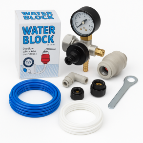 Installationskit til drikkevandskler