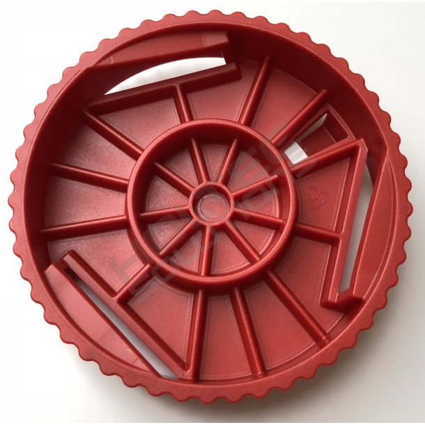 Udluftning vrktj til Keykeg fustage