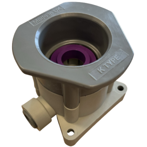 KeyKeg Renseadapter til vg