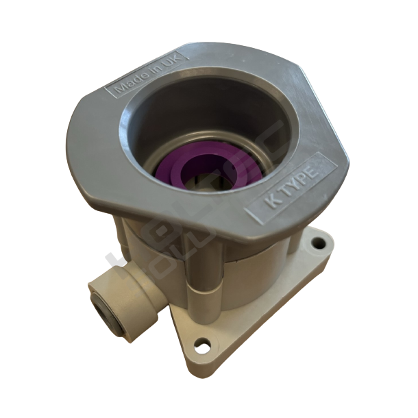 KeyKeg Renseadapter til vg