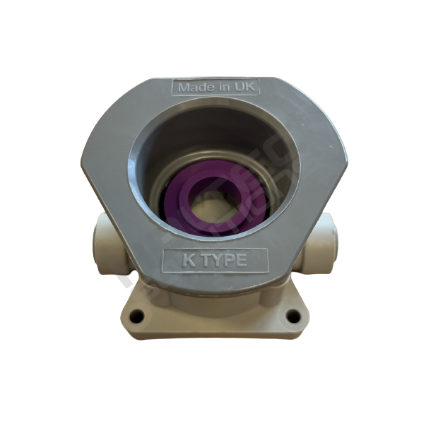 KeyKeg Renseadapter til vg