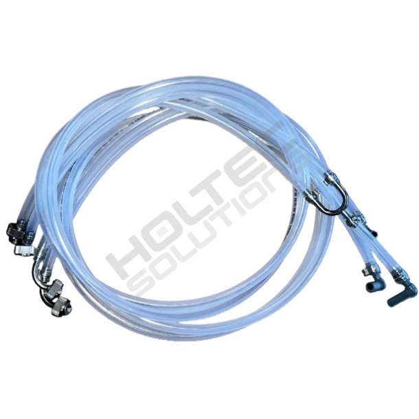 Slange kit til MobiChill &amp; DryTop 2 haner - Bld slange