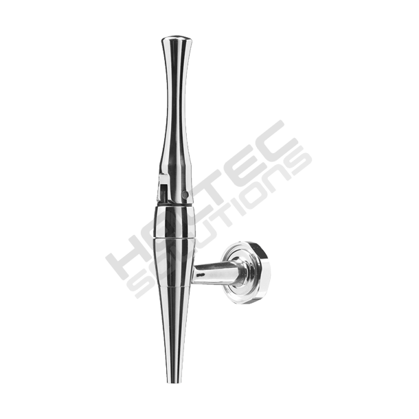 Slim hane 1/2Gx5/16JG Rustfri