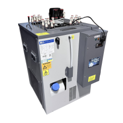 Fad�lsk�ler V180 Heavy Duty Heat Dump - 10 slinger - 210-420 l/t