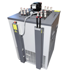 Fad�lsk�ler V180 Heavy Duty Heat Dump - 10 slinger - 210-420 l/t