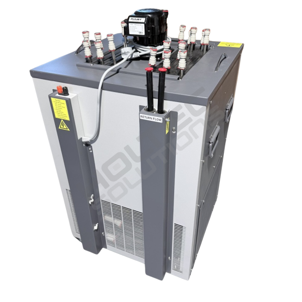 Fad�lsk�ler V180 Heavy Duty Heat Dump - 10 slinger - 210-420 l/t
