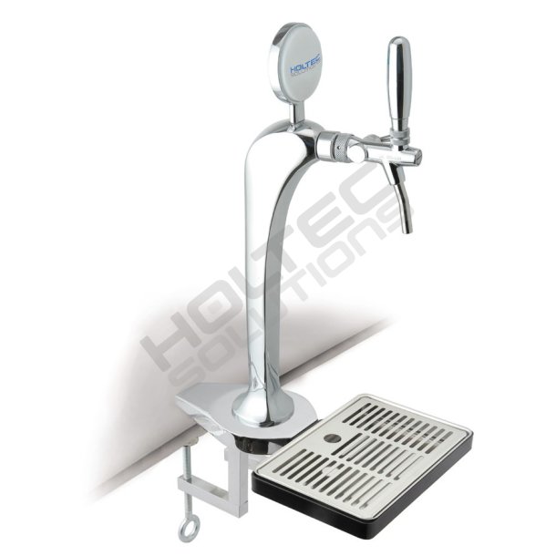 Bordkant bespnding m. spild