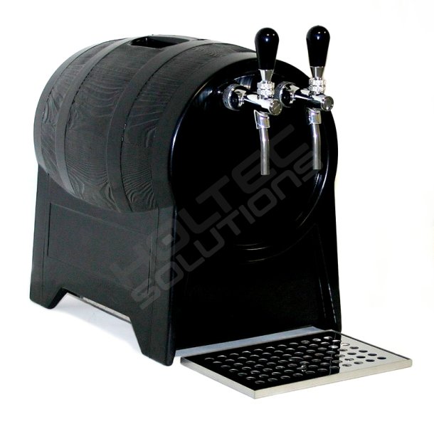 Fadlsanlg BT-42 - 2 haner, mobil trkler i ltnde-design