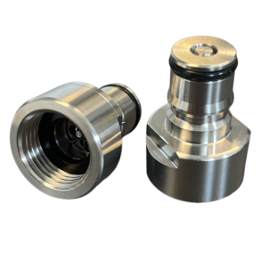 Adapter til Anstik 1/2 - Cornelius Gas