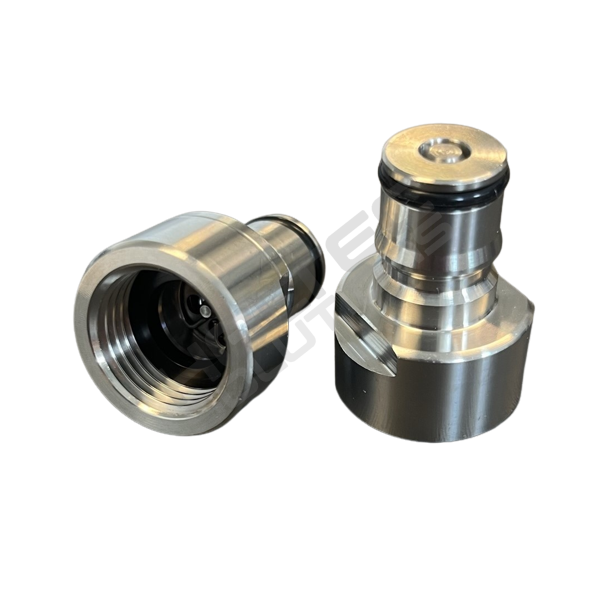 Adapter til Anstik 1/2 - Cornelius Produkt