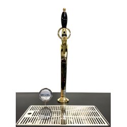 Falcon 1 Gold med ADS hane