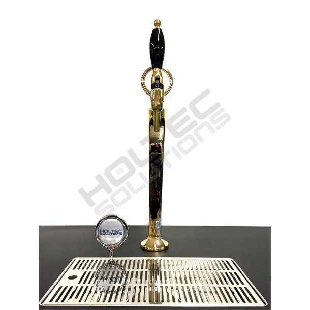 Falcon 1 Gold med ADS hane