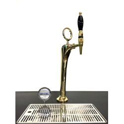 Falcon 1 Gold med ADS hane