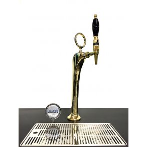 Falcon 1 Gold med ADS hane