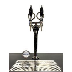 Falcon 2 Dark med ADS hane