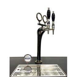 Falcon 2 Dark med 17X haner