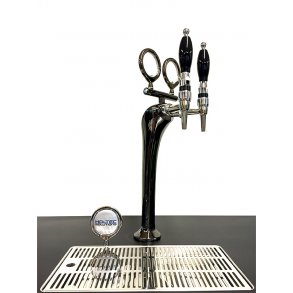 Falcon 2 Dark med ADS hane