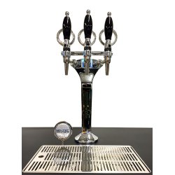 Falcon 3 Chrome med ADS hane