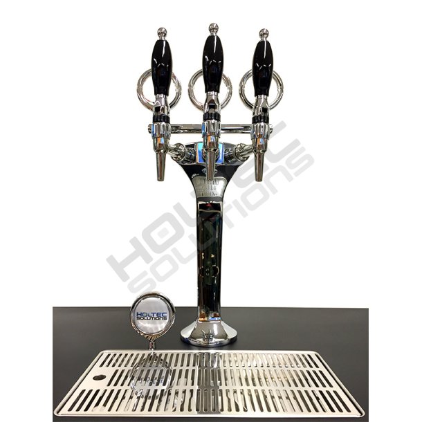 Falcon 3 Chrome med ADS hane