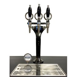 Falcon 3 Dark med ADS hane