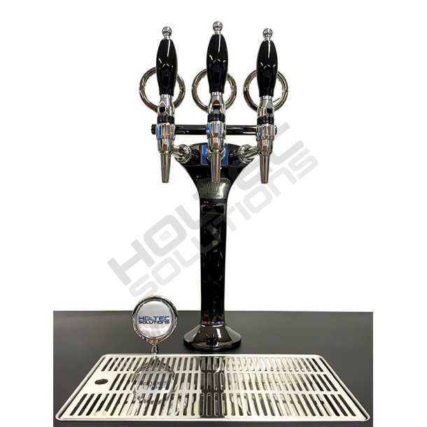 Falcon 3 Dark med ADS hane