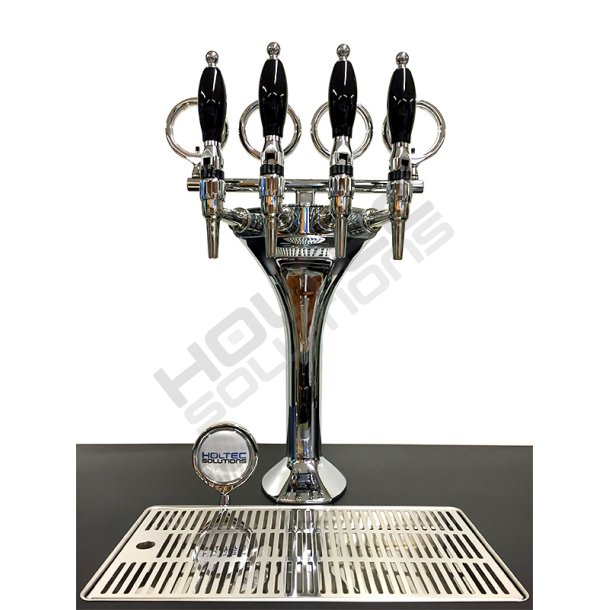 Falcon 4 Chrome med ADS hane