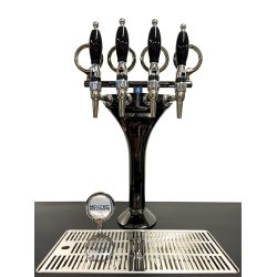 Falcon 4 Dark med ADS hane