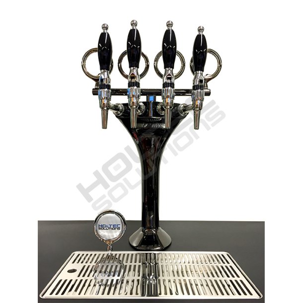 Falcon 4 Dark med ADS hane