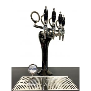 Falcon 4 Dark med ADS hane