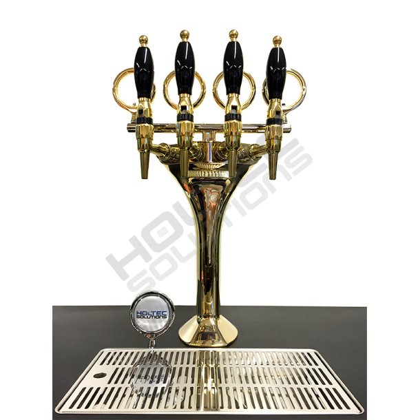 Falcon 4 Gold med ADS hane