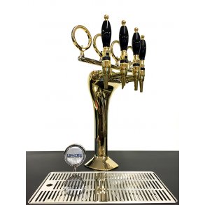 Falcon 4 Gold med ADS hane