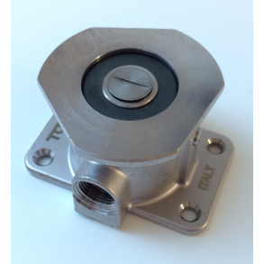 Cleaning wall type G