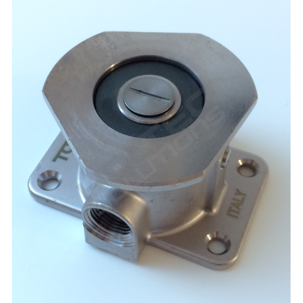 Cleaning wall type G