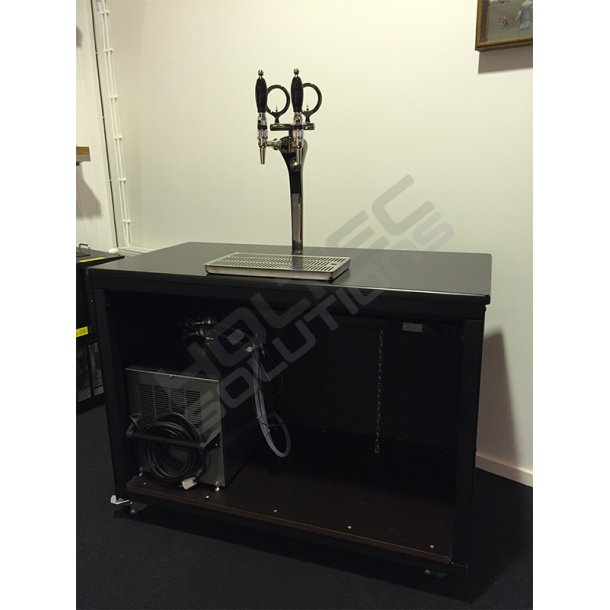 Rullebar komplet 4 haner - BT-130 trkler