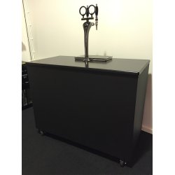 Rullebar komplet 4 haner - Vision V15 vandbadskler 