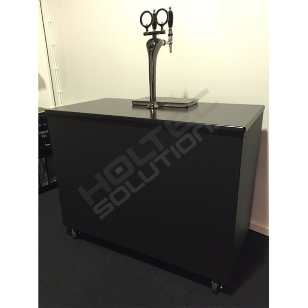 Rullebar komplet 4 haner - Vision V15 vandbadskler 