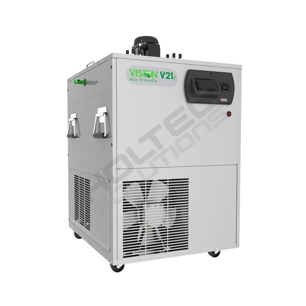 Fadlskler op til 14 haner - Vision V21 Vandbad