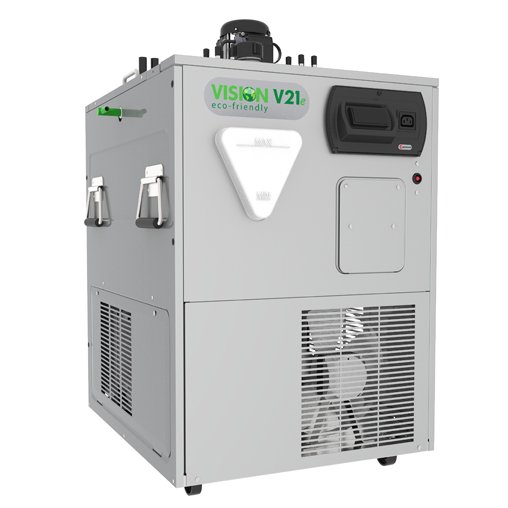 Vision V21 R290 12cc W C Heat Dump Fad lsk ler Vision ECO R290