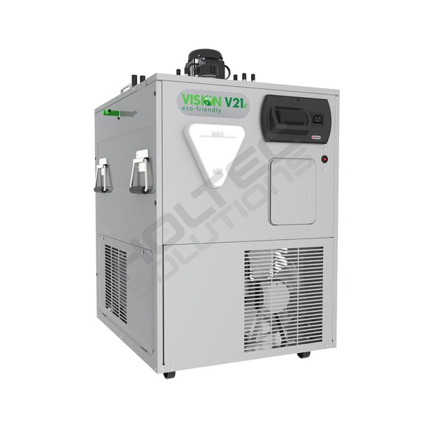 Vision V21 R290 12cc W/C Heat Dump