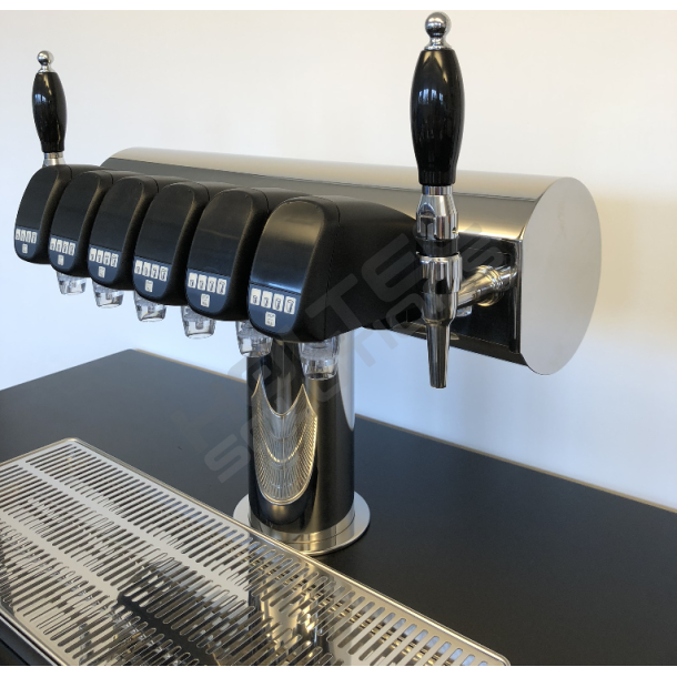 Probe 6 Stl med minitimer + 2x l