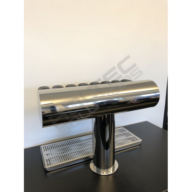 Probe 8 Stl med trykknap