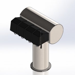 Probe 4  Stl postmix trn med minitimer