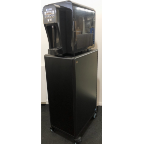 Rullebord til ALBI med hylder til BIB