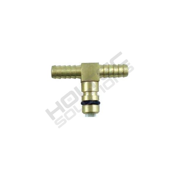 Luftfitting T til Flojet luftpumpe